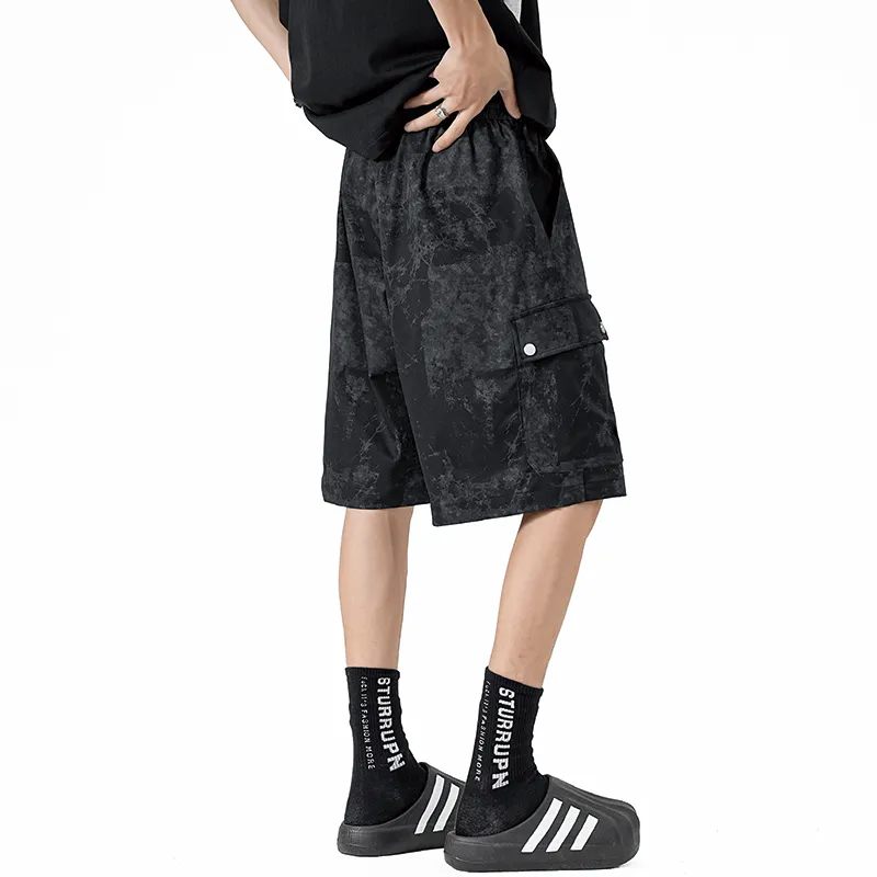 Jeep City Outdoor Casual Collection Casual Shorts Unisex-6