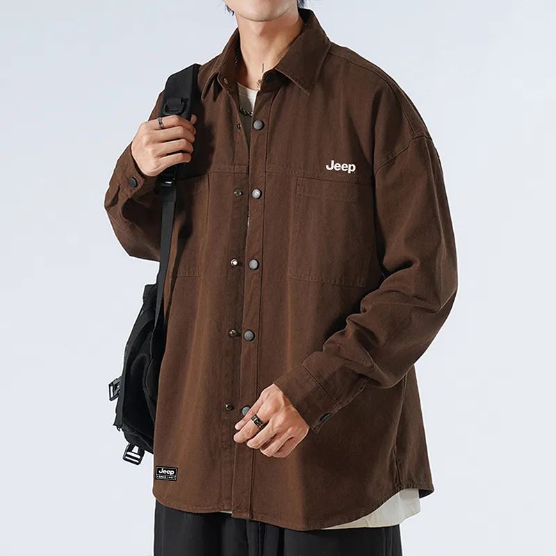 Jeep Shirts Unisex-17