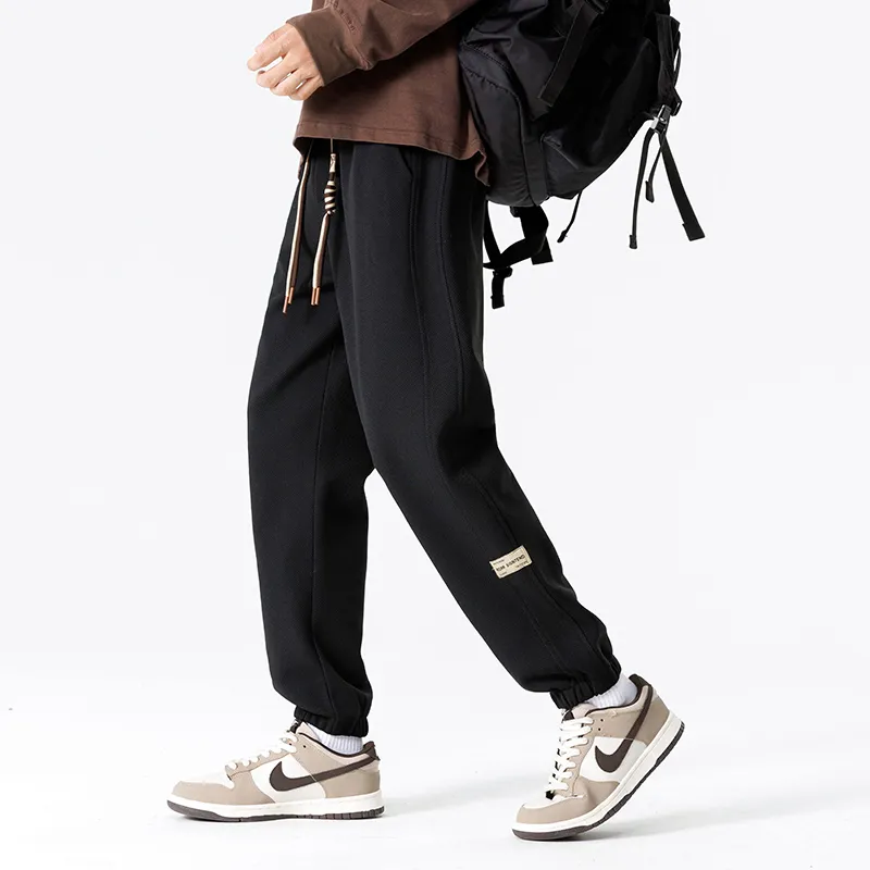 Jeep Casual Pants Unisex-2