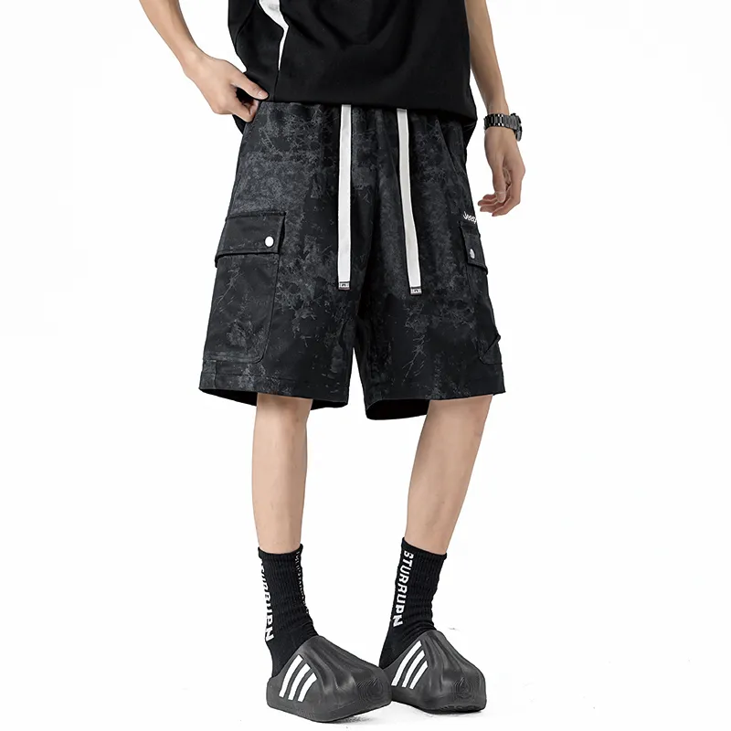 Jeep City Outdoor Casual Collection Casual Shorts Unisex-5