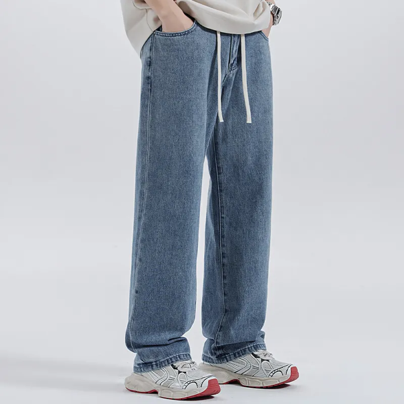 Jeep Jeans Unisex Sky Blue-2