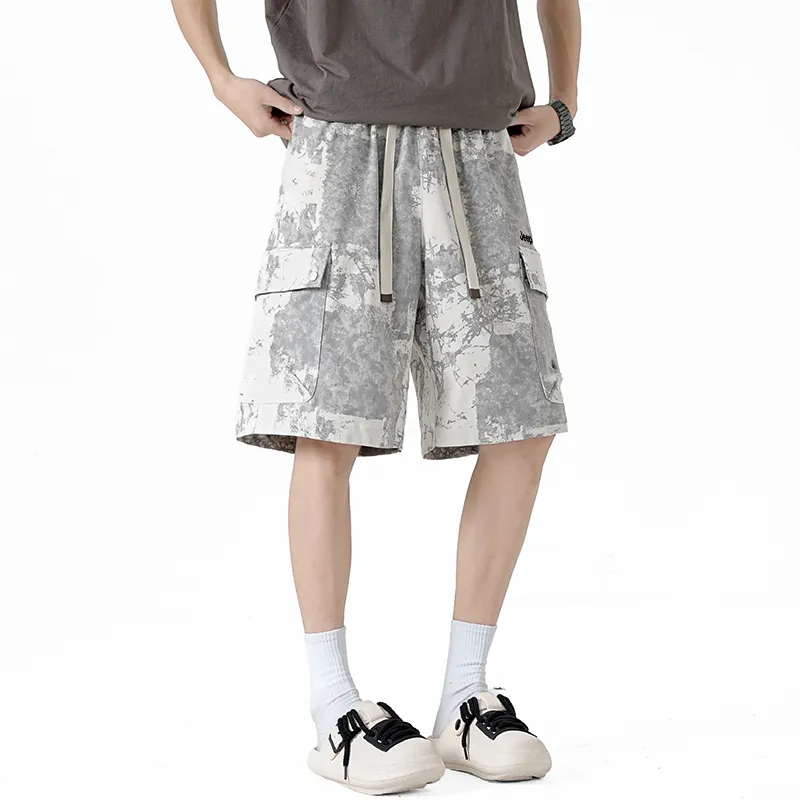 Jeep City Outdoor Casual Collection Casual Shorts Unisex-13