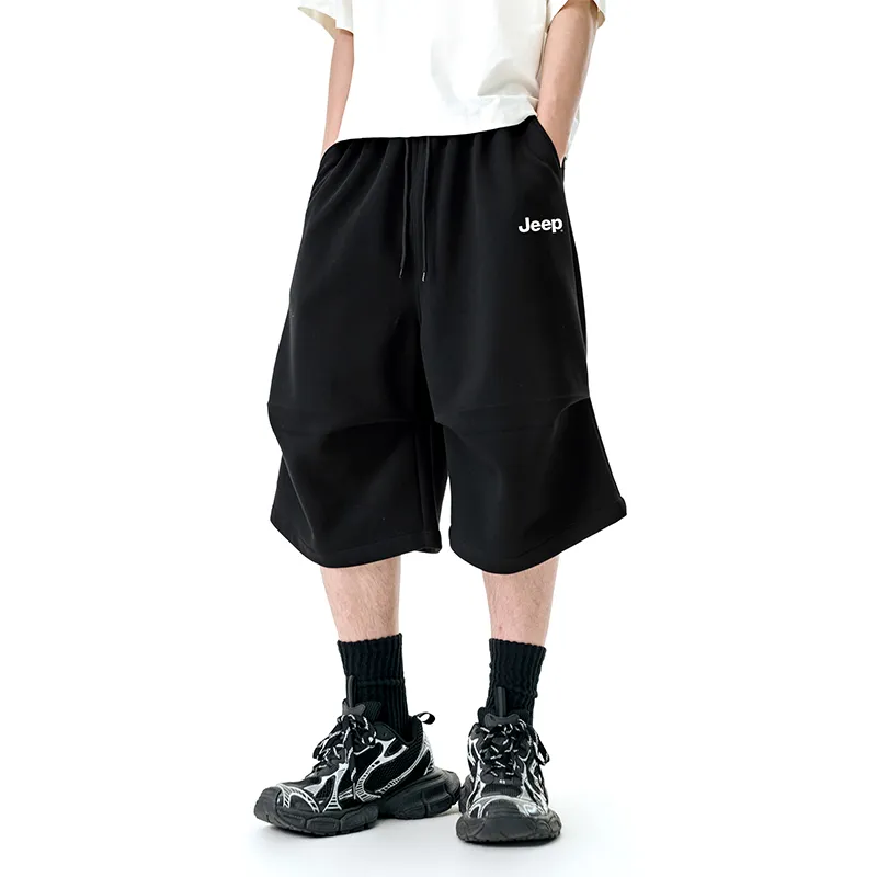 Jeep Casual Shorts Unisex-3
