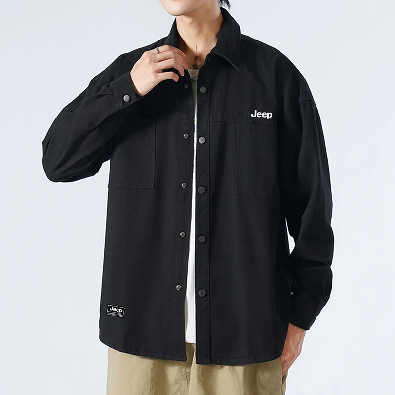 Jeep Shirts Unisex-3