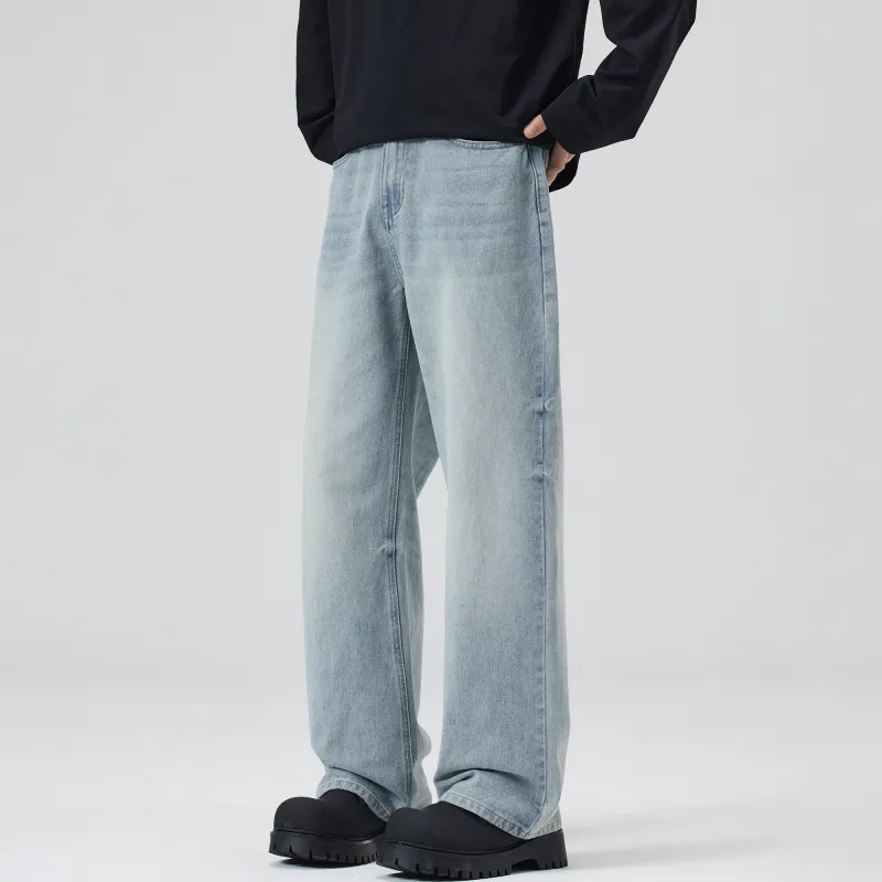 Jeep Jeans Unisex Light Blue-2