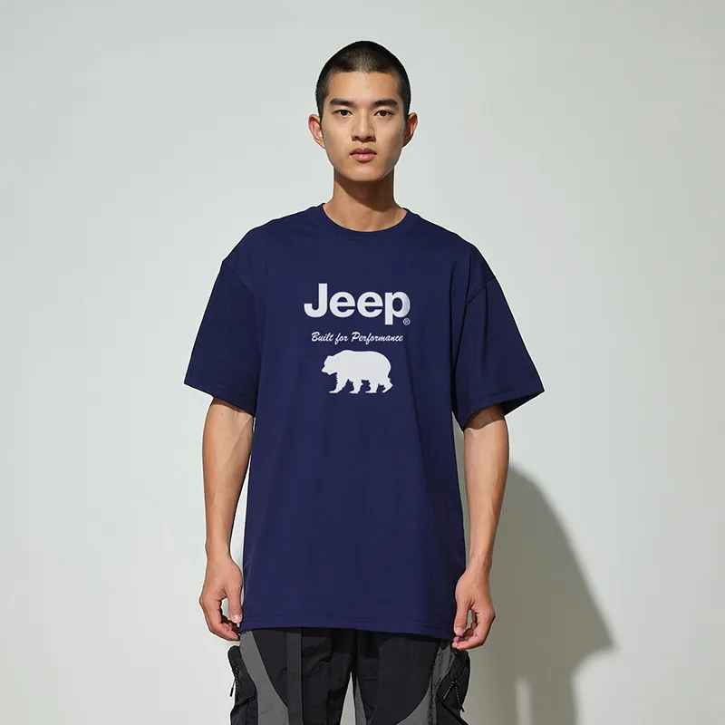 Jeep T Shirts Unisex-18
