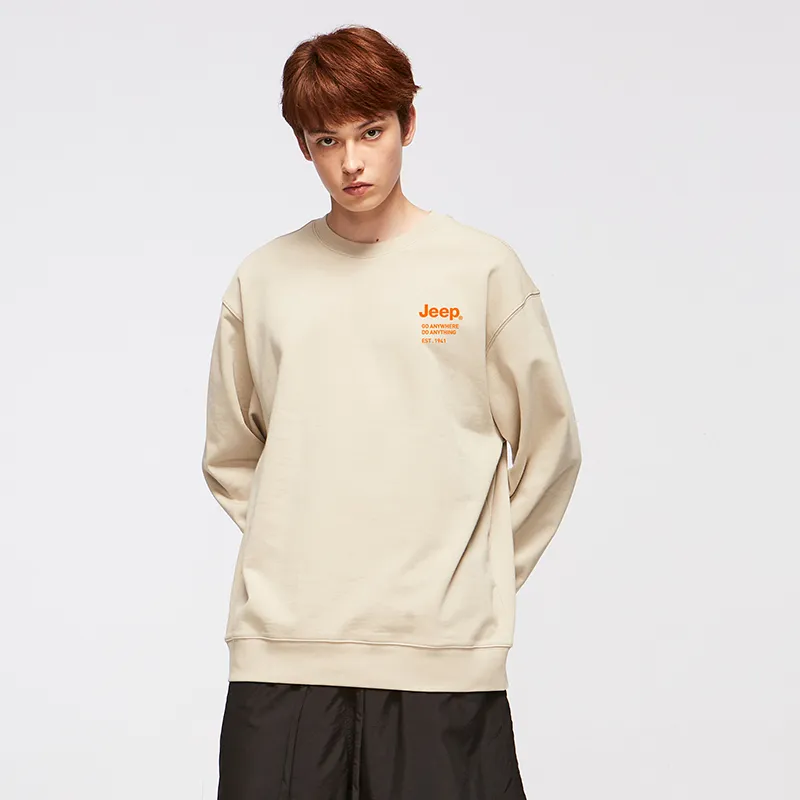 Jeep Sweatshirts Unisex-11
