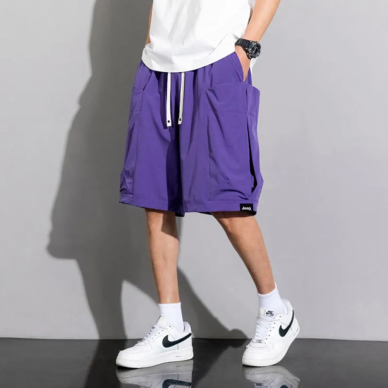 Jeep City Outdoor Casual Collection Casual Shorts Unisex-9