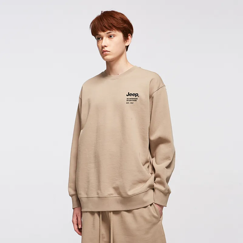 Jeep Sweatshirts Unisex-35