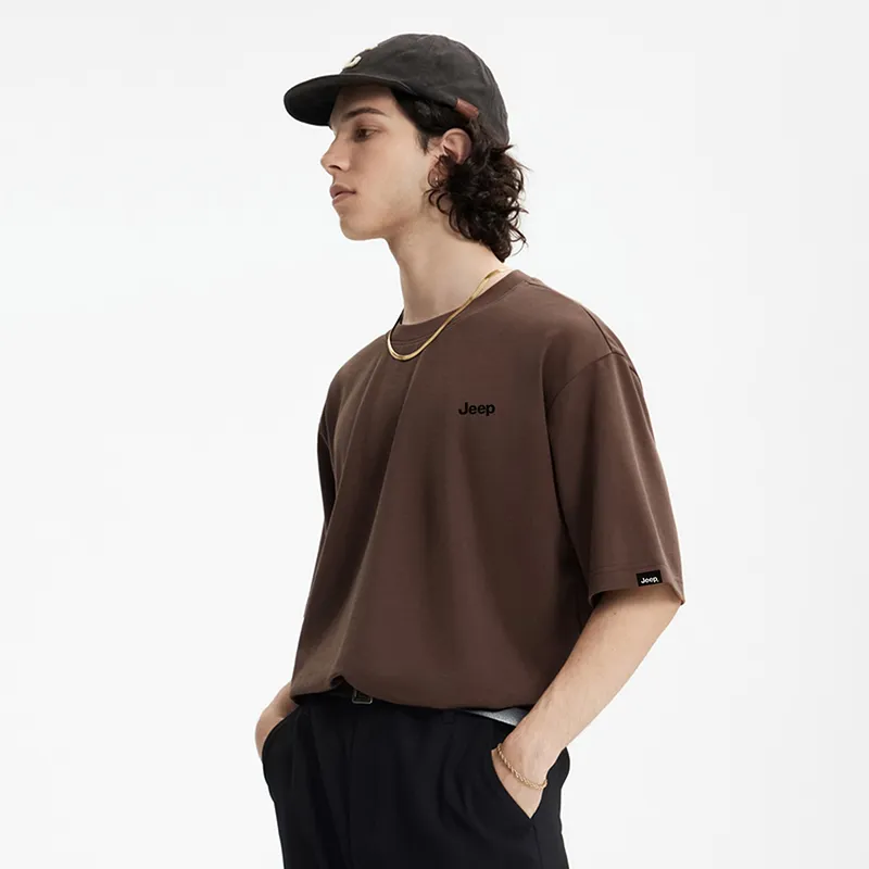 Jeep City Outdoor Casual Collection T Shirt Unisex-40
