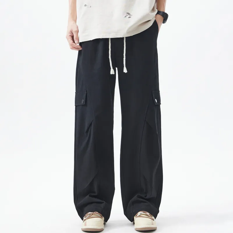 Jeep Casual Pants Unisex-1