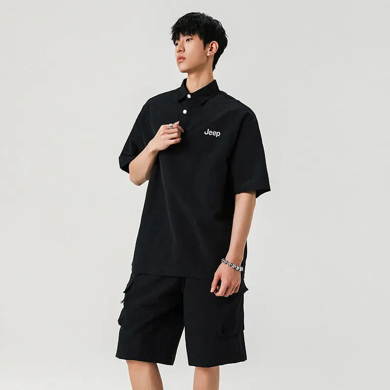 Jeep Casual Sportswear Men-3