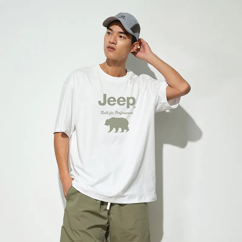 Jeep T Shirts Unisex-23