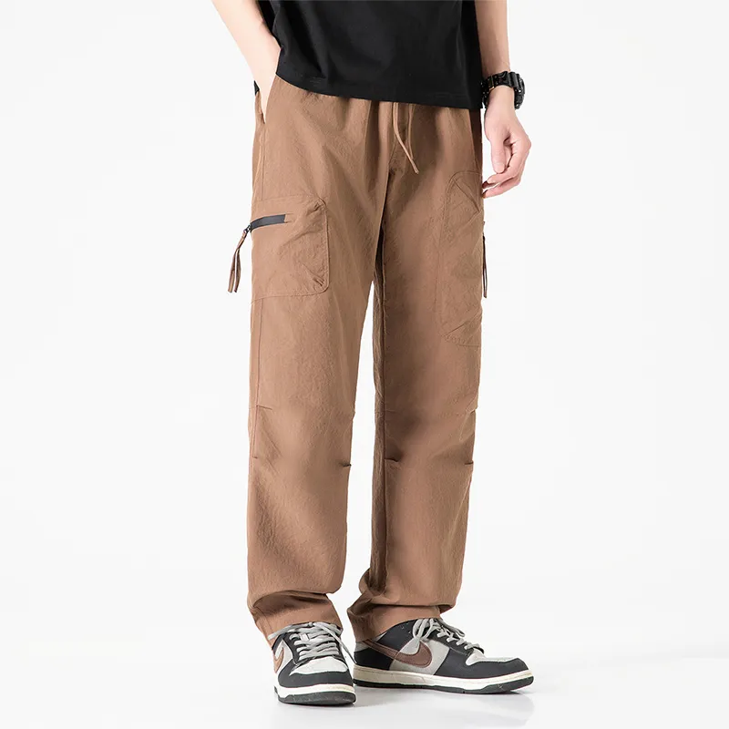 Jeep Casual Pants Unisex-21