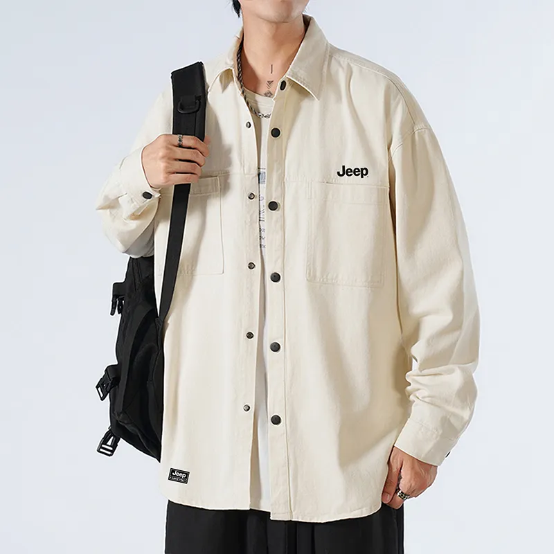 Jeep Shirts Unisex-29