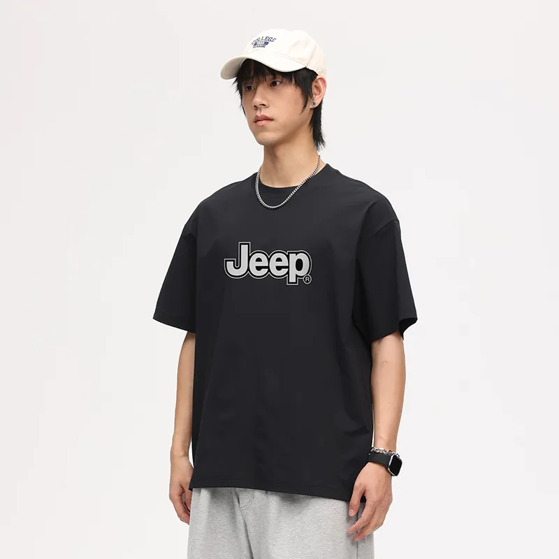 Jeep City Outdoor Casual Collection T Shirt Unisex-32