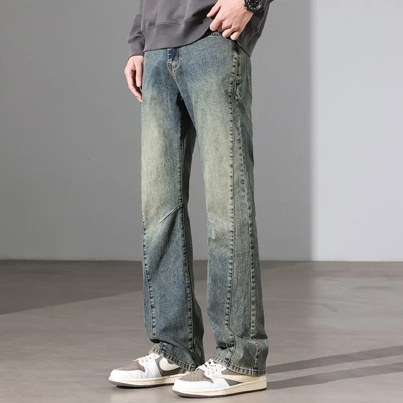 Jeep Jeans Unisex Denim Blue-2