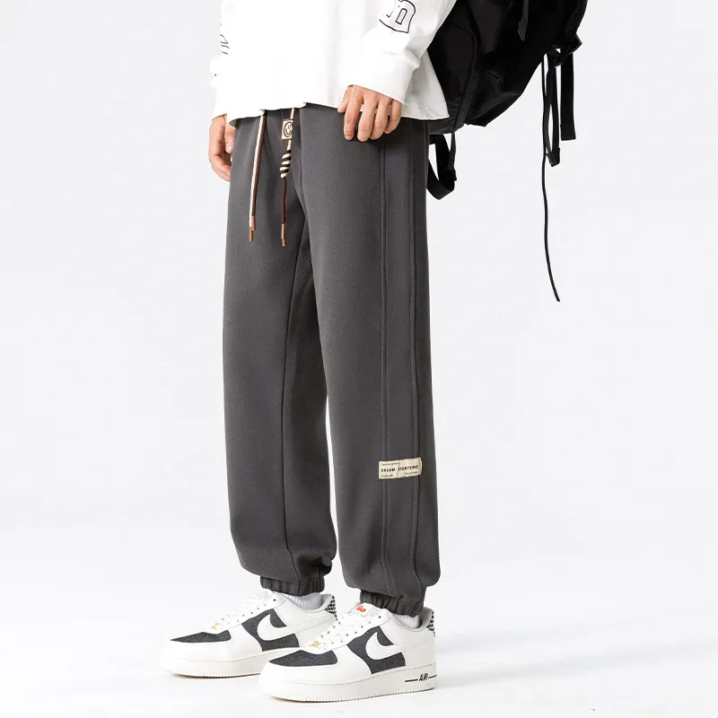 Jeep Casual Pants Unisex-13