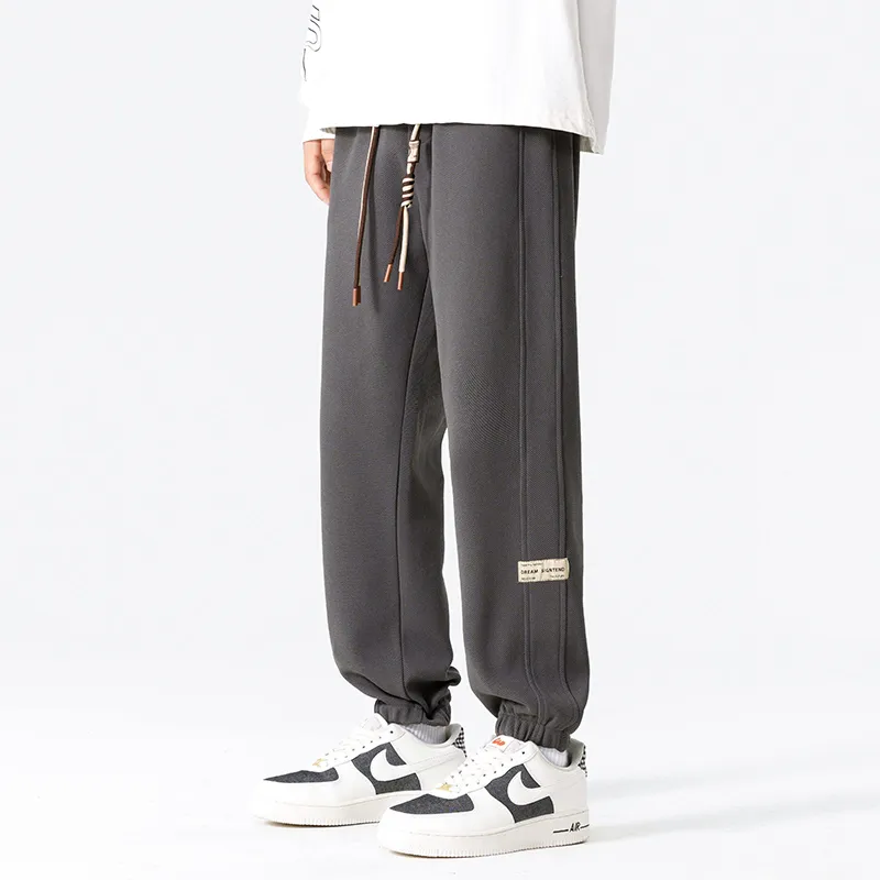 Jeep Casual Pants Unisex-11