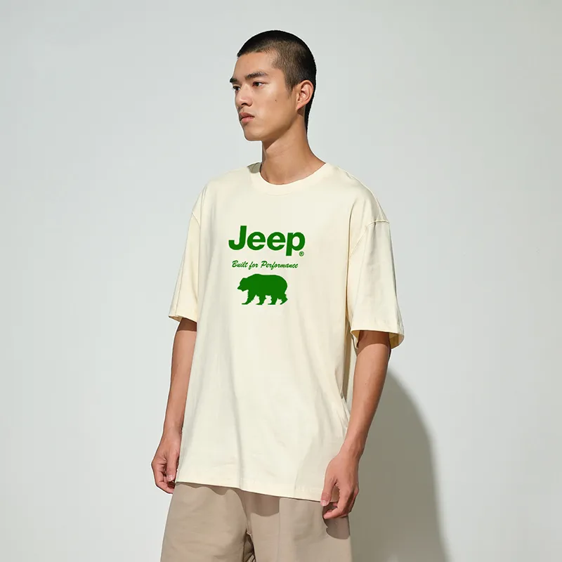 Jeep T Shirts Unisex-13
