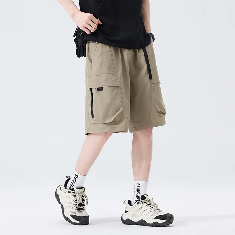 Jeep Casual Shorts Unisex-18