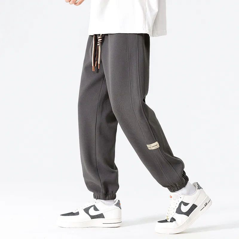 Jeep Casual Pants Unisex-12