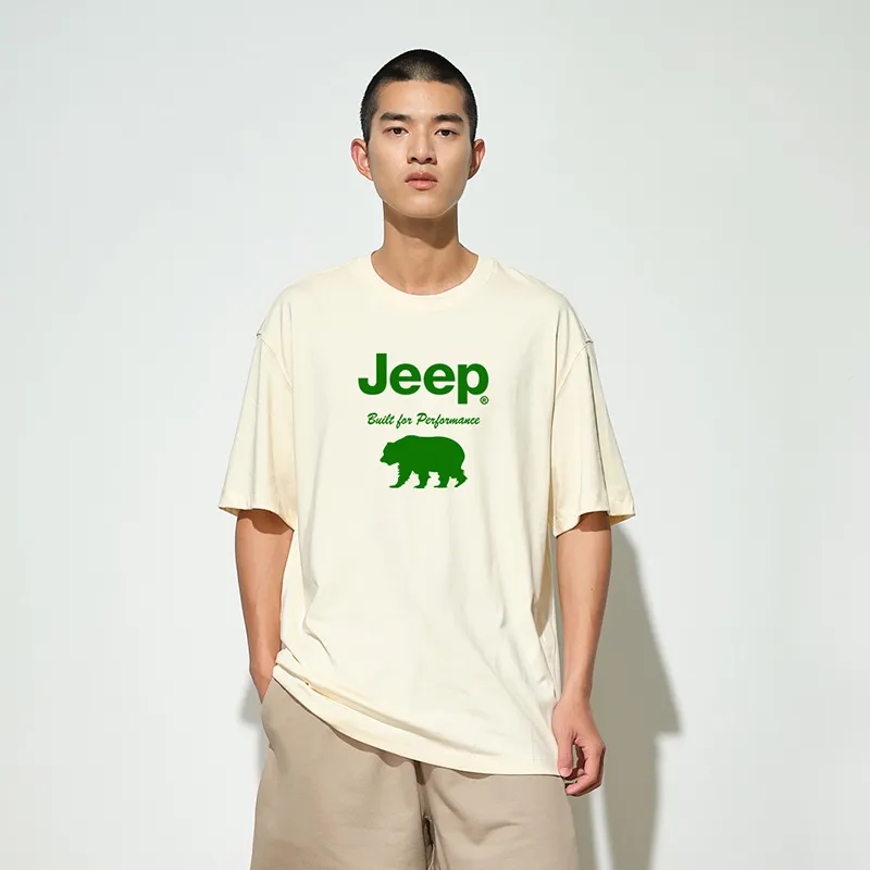 Jeep T Shirts Unisex-9