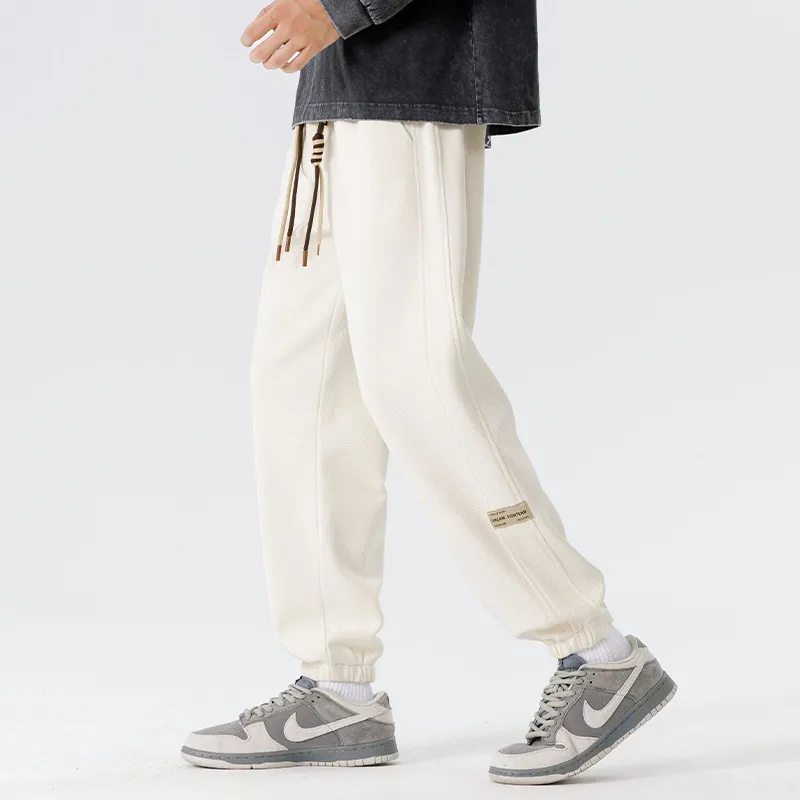 Jeep Casual Pants Unisex-18
