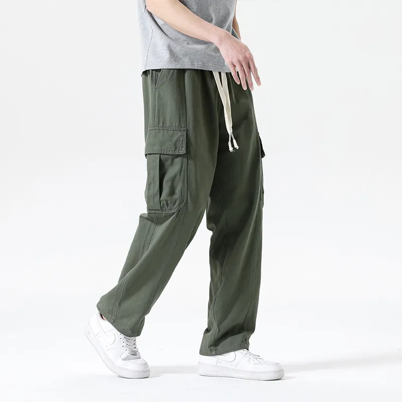 Jeep Casual Pants Unisex-10
