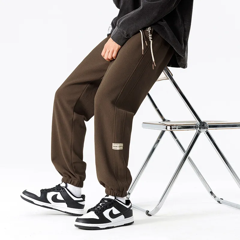 Jeep Casual Pants Unisex-23