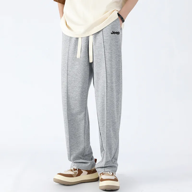 Jeep City Outdoor Casual Collection Casual Pants Unisex-14