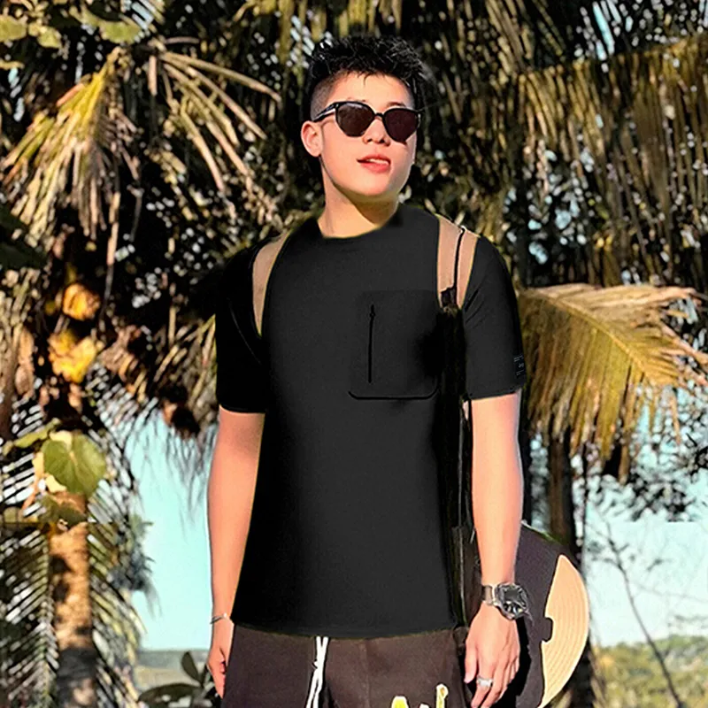 Jeep T Shirts Unisex Pure Black-3