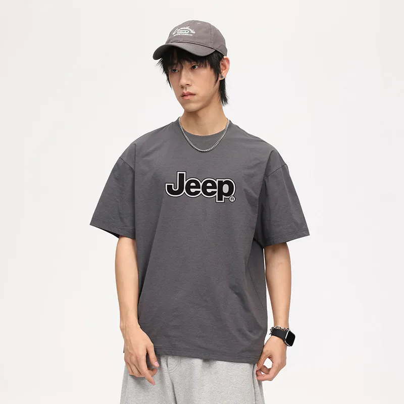 Jeep City Outdoor Casual Collection T Shirt Unisex-25