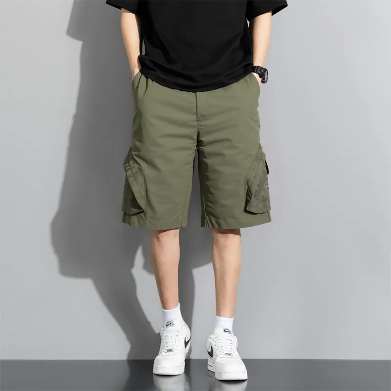 Jeep Casual Shorts Unisex-11