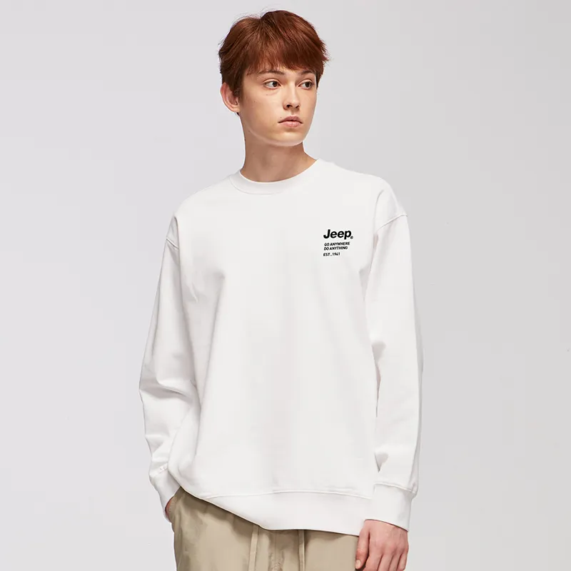Jeep Sweatshirts Unisex-29