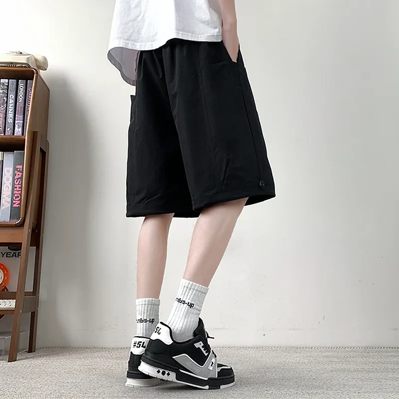 Jeep Casual Shorts Unisex-6