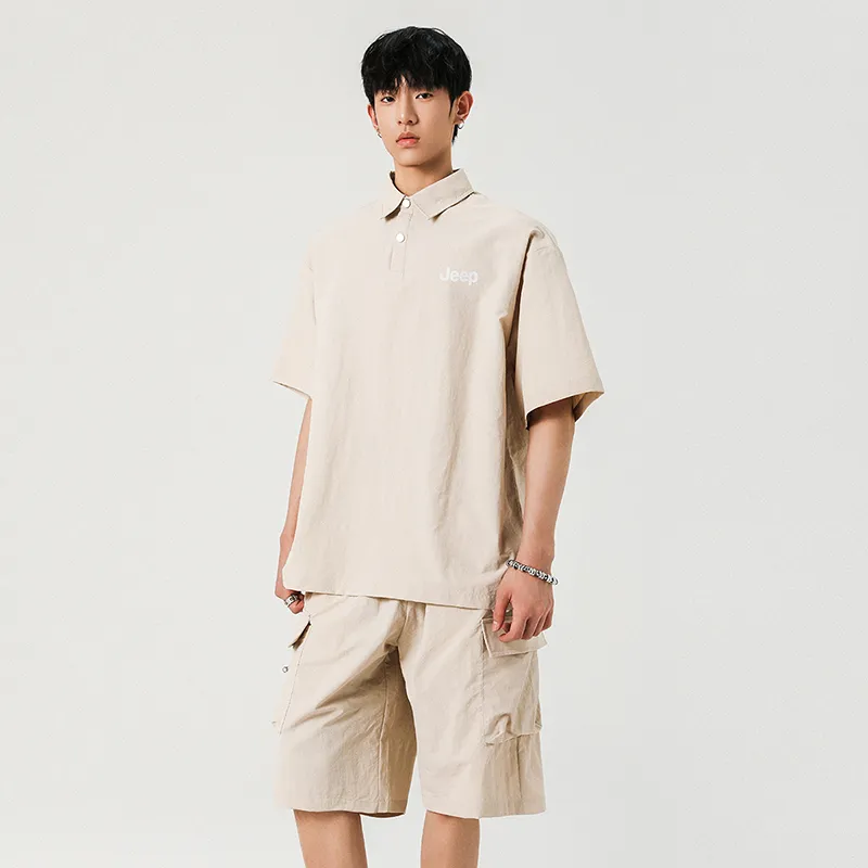 Jeep Casual Sportswear Men-9