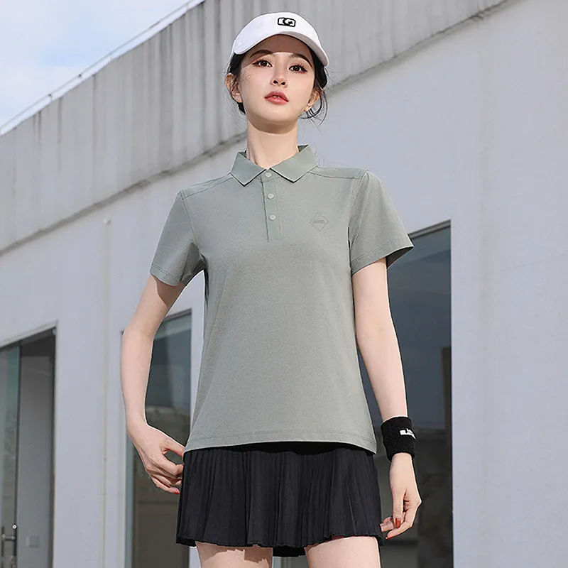 Jeep City Outdoor Casual Collection Polo Shirt Unisex-17