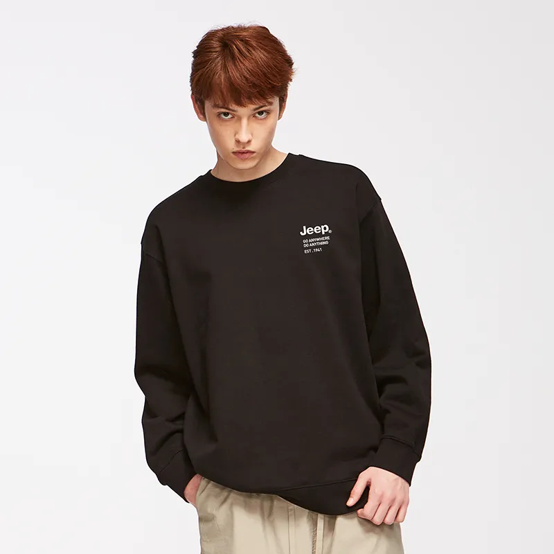 Jeep Sweatshirts Unisex-21