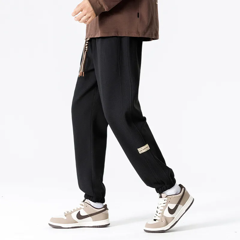 Jeep Casual Pants Unisex-5