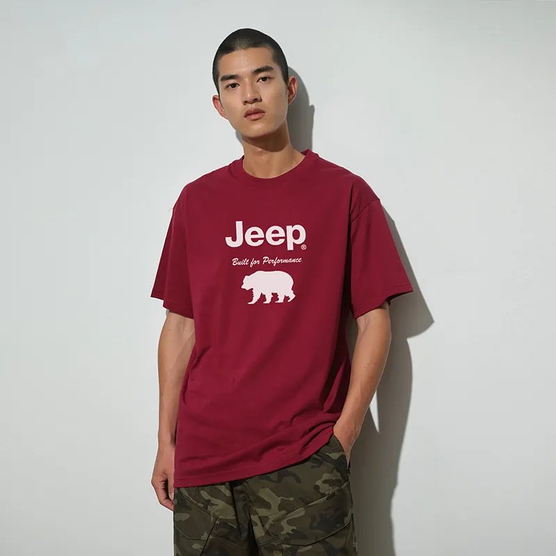 Jeep T Shirts Unisex-40