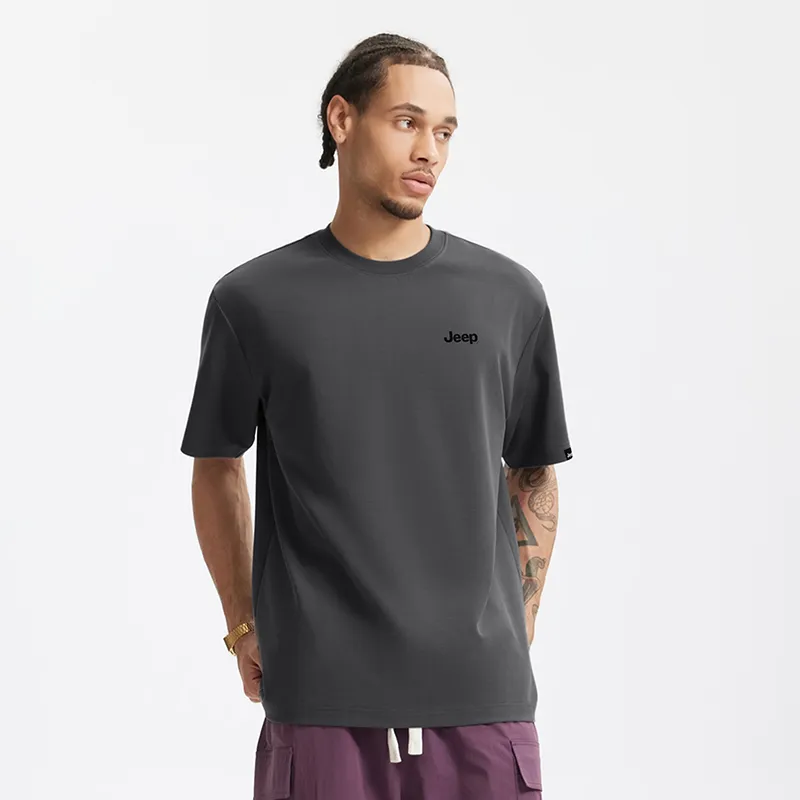 Jeep City Outdoor Casual Collection T Shirt Unisex-10