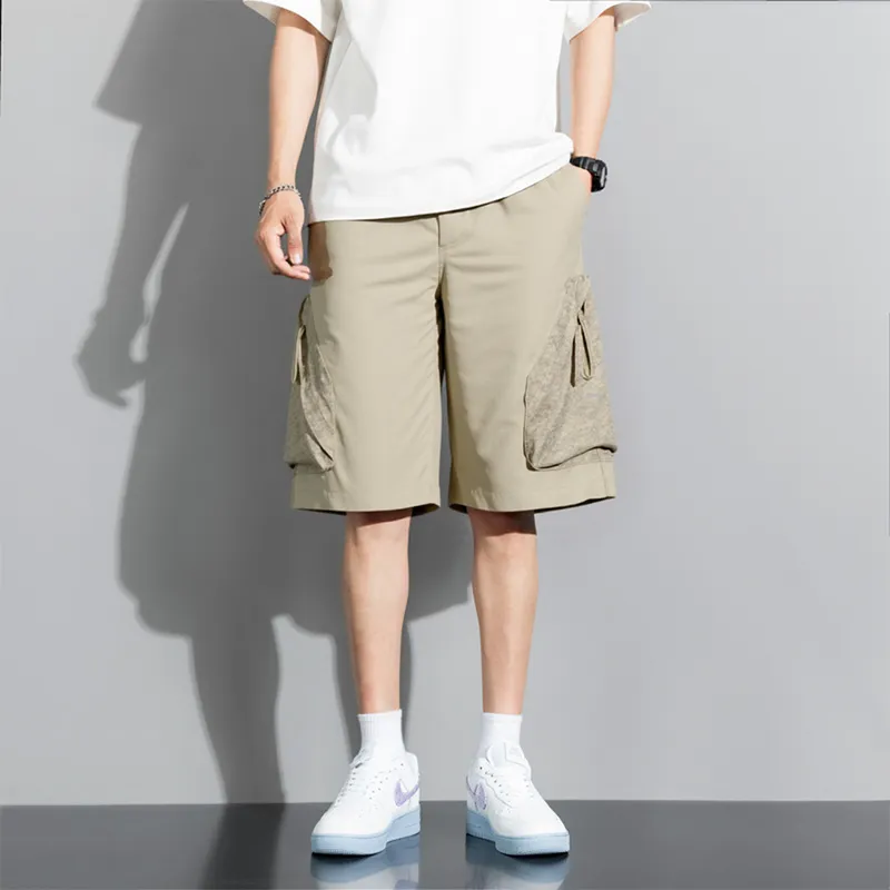 Jeep Casual Shorts Unisex-6