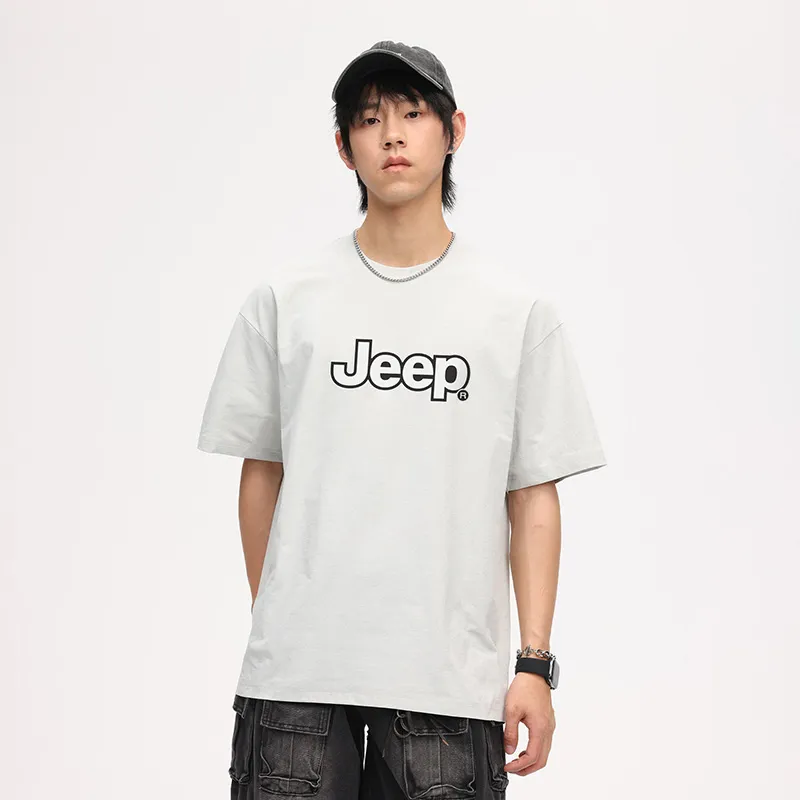 Jeep City Outdoor Casual Collection T Shirt Unisex-19