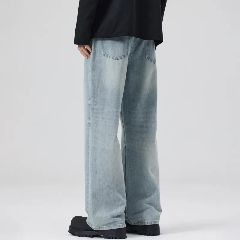 Jeep Jeans Unisex Light Blue-1