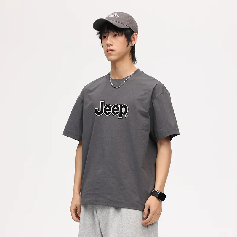 Jeep City Outdoor Casual Collection T Shirt Unisex-24