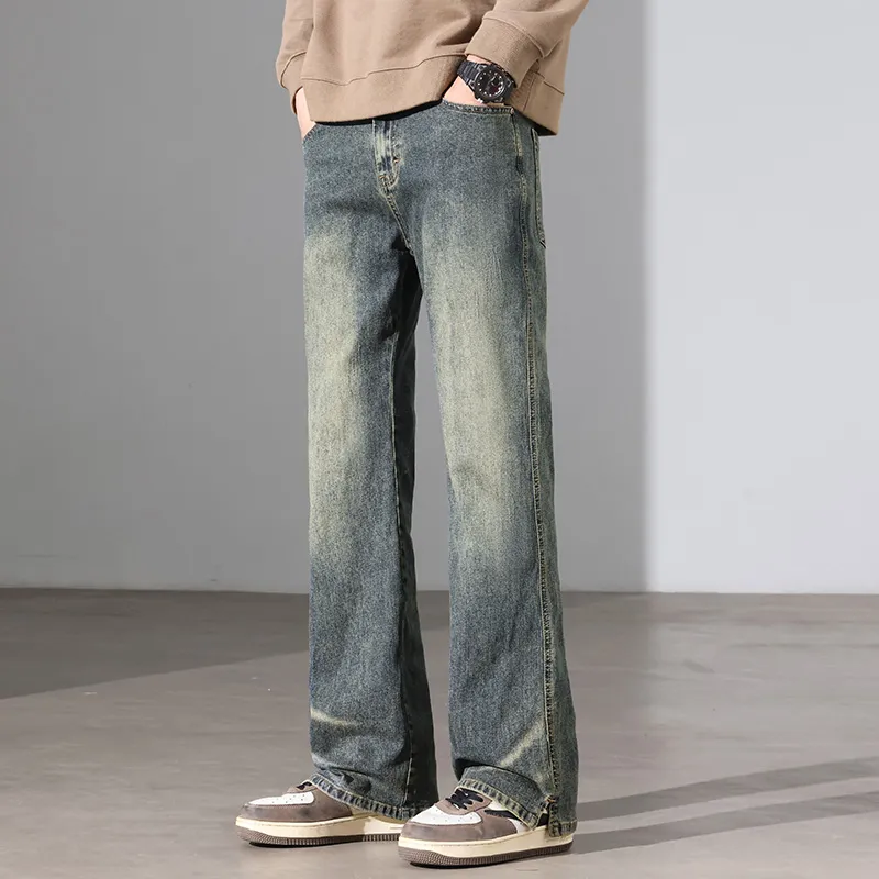 Jeep City Outdoor Casual Collection Jeans Unisex Vintage Blue-3