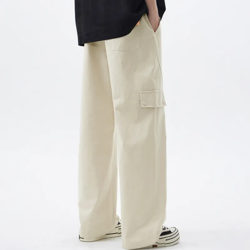 Jeep Casual Pants Unisex-6