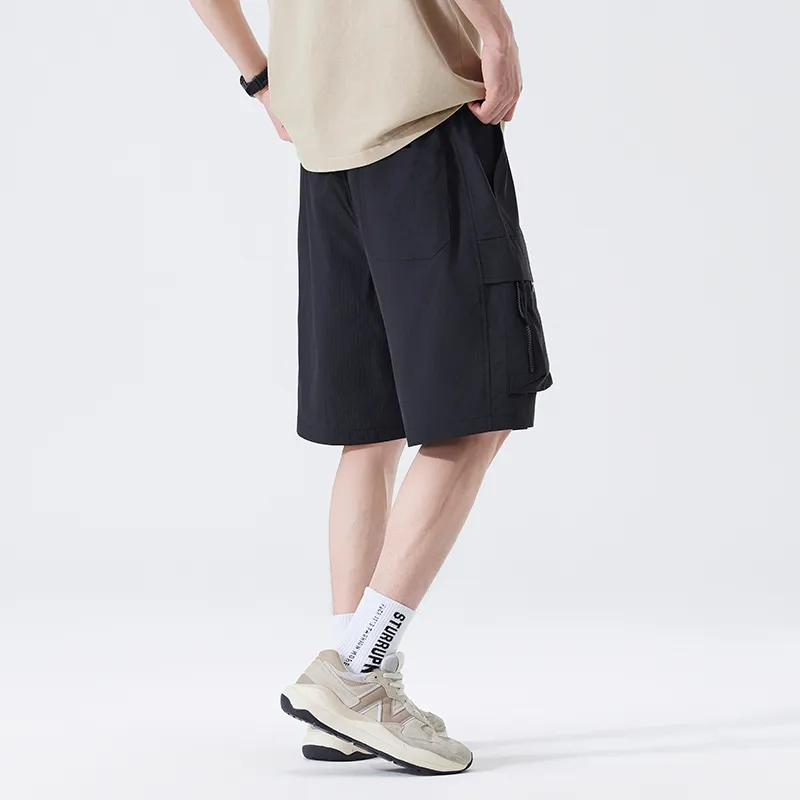 Jeep Casual Shorts Unisex-6