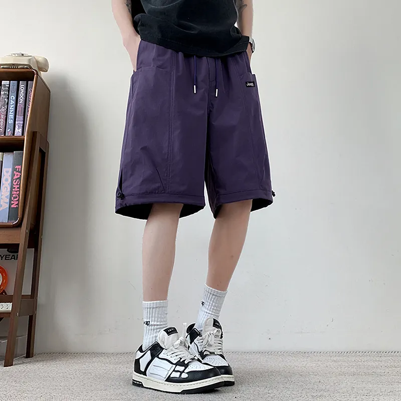 Jeep Casual Shorts Unisex-27